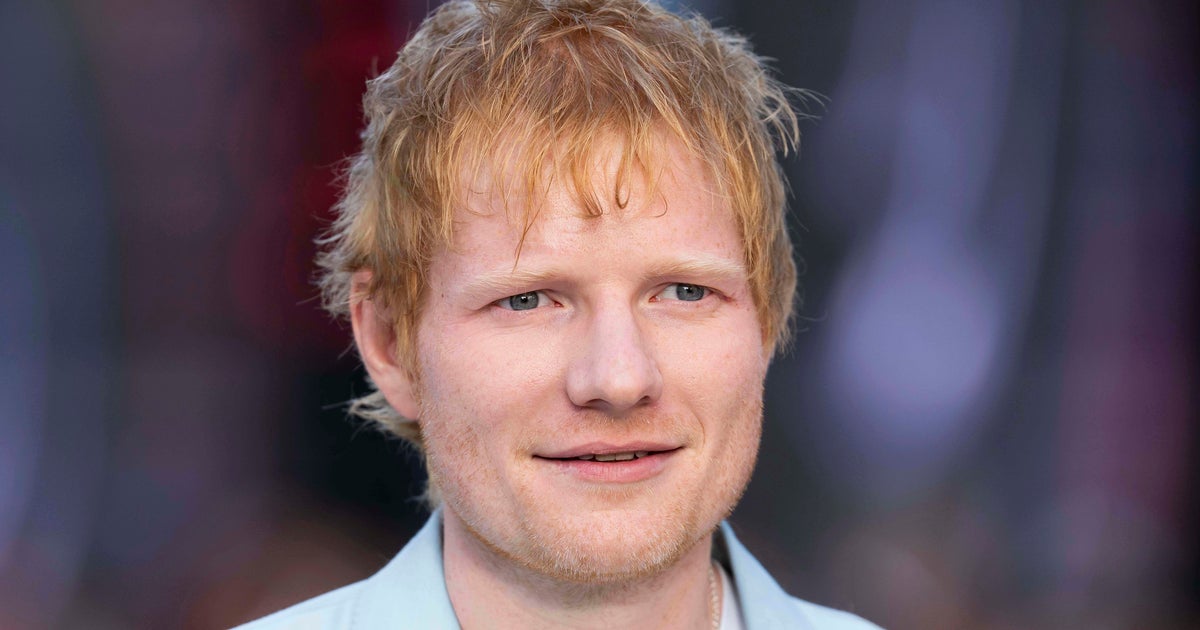 Ed Sheeran Addresses Backlash Over 'Identifying Culturally As Irish' Claims