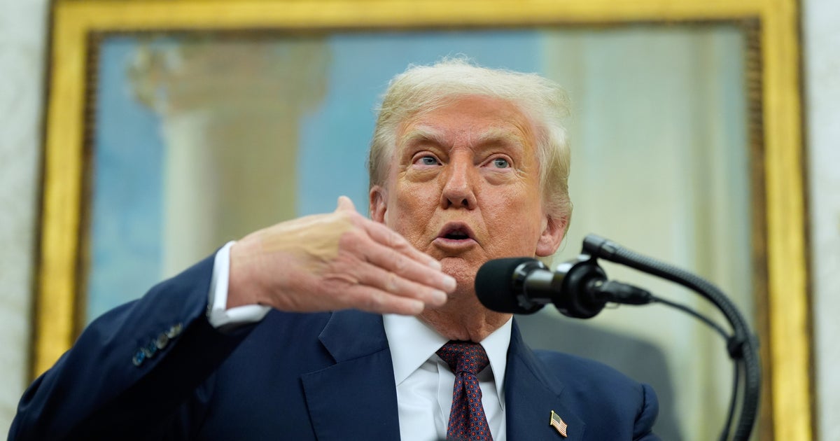 Trump Calls For New Census To Exclude Undocumented Immigrants