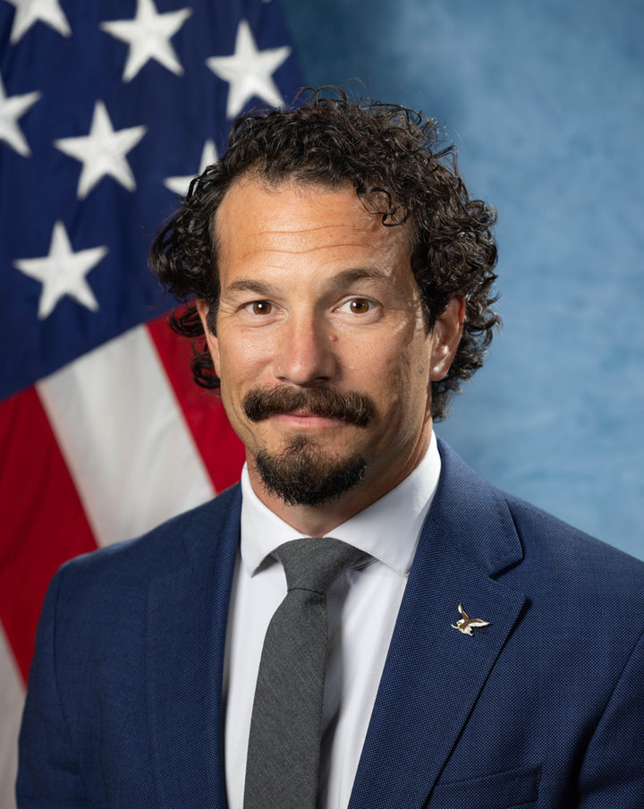 Brian Driscoll is being forced after daring to challenge the Trump administration.