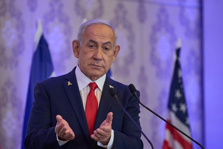 Netanyahu Says Israel Plans To Take Control Of Entire Gaza Strip ...