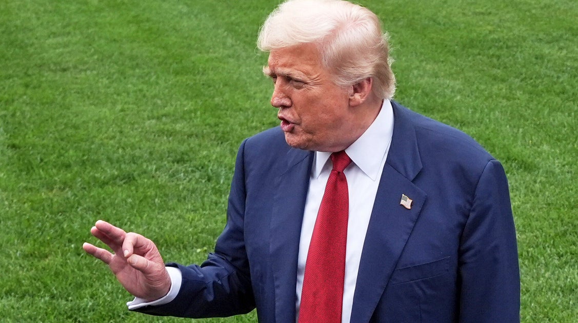 Wall Street Journal Gives Trump A Stern Warning
