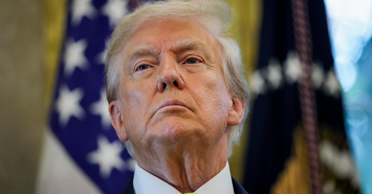 Trump Wants To Put Crypto In Your 401(k)