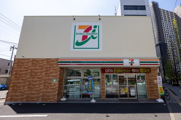 セブンイレブンの店舗イメージ