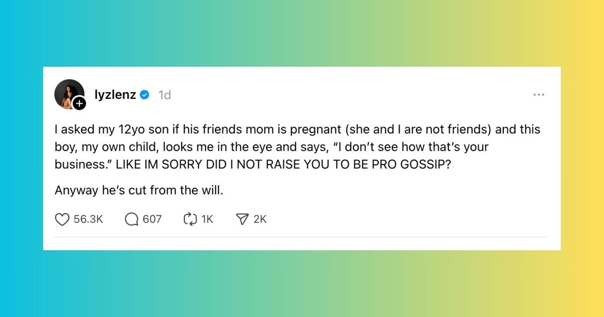 The Funniest Posts From Parents This Week (Aug. 2-8)
