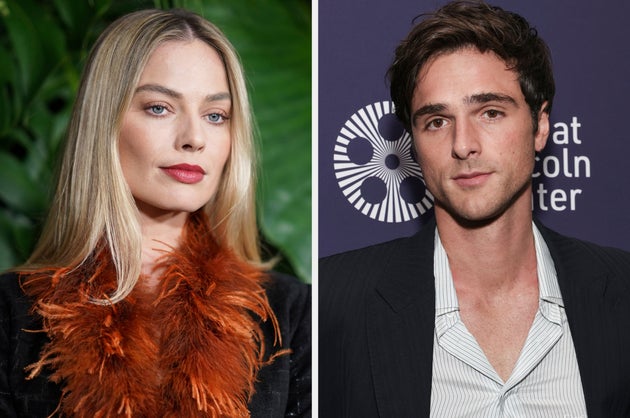 Margot Robbie and Jacob Elordi take the lead in Emerald Fennell's new film Wuthering Heights