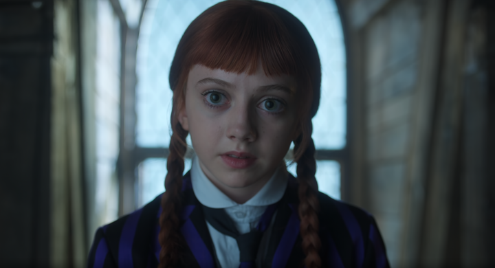 Funko POP! TV: Wednesday Season 2 Agnes DeMille verzamelfiguur van