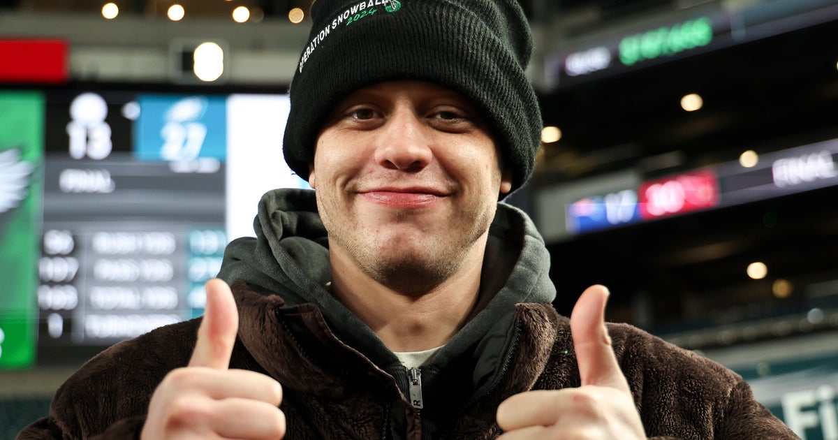 Pete Davidson Reveals 1 ‘Terrible’ Thing About Doing ‘SNL50’