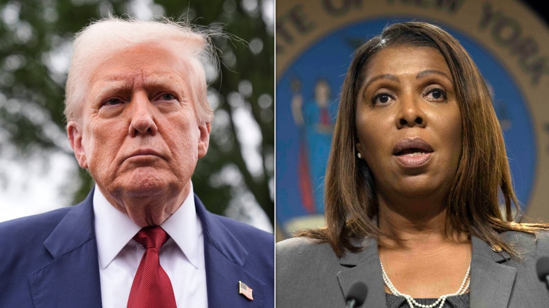 Donald Trump's DOJ Subpoenas Attorney General Who Won Fraud Case Against Him