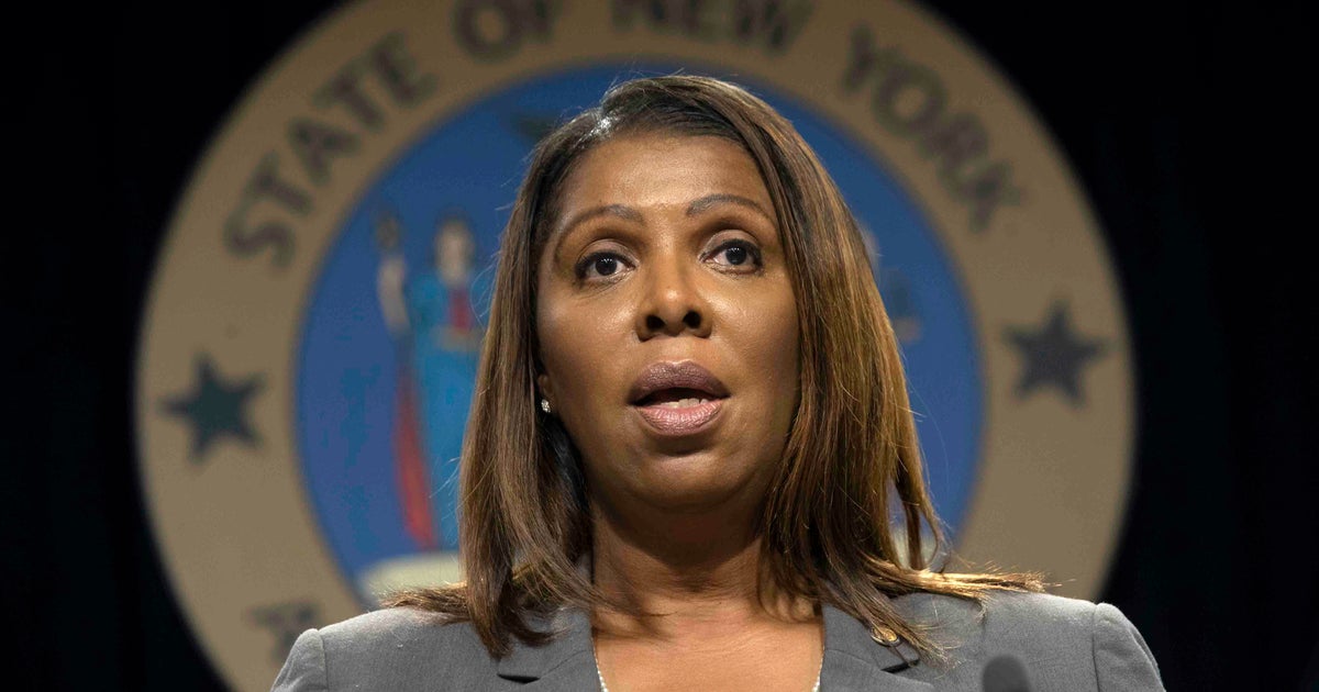 DOJ Probes NY AG Over Trump, NRA Civil Cases