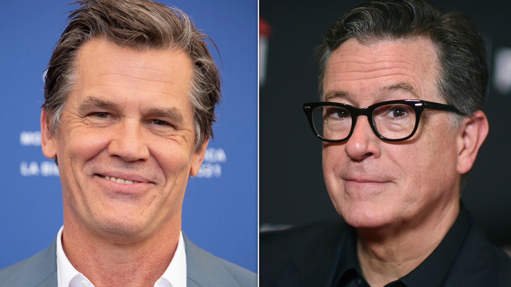 Josh Brolin Gives Stephen Colbert Some Cheeky Advice After CBS Ousting | HuffPost Entertainment