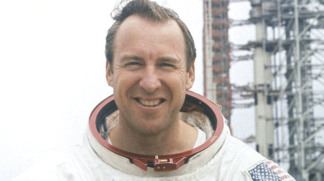 Apollo 13 Astronaut James Lovell Dies At 97
