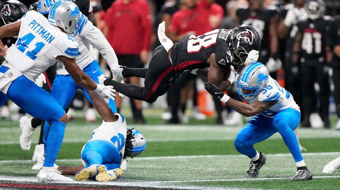 NFL Preseason Game Ends Early After Severe Head Injury to Detroit Player