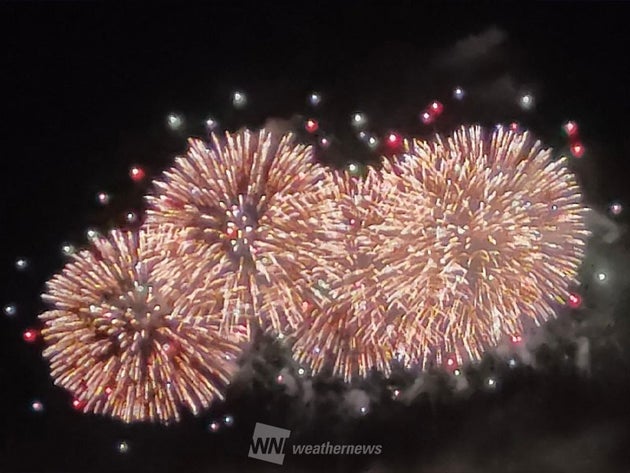 なとり夏まつりの様子