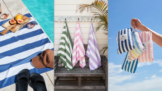 We'll take one in every colour, thanks.
