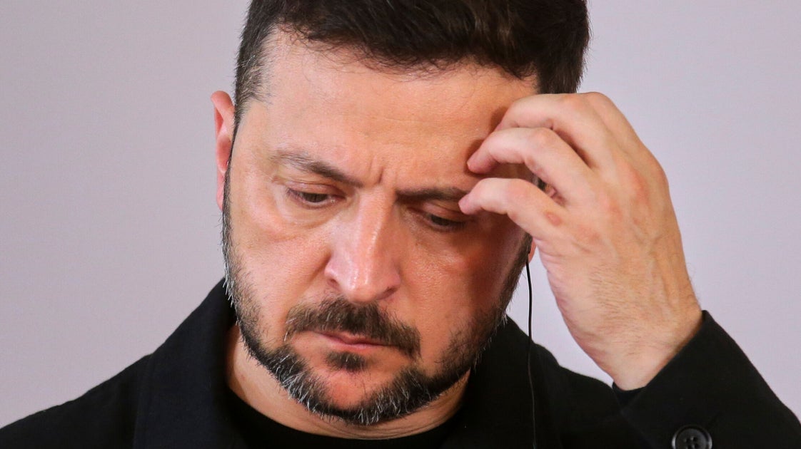 Zelenskyyはウクライナの領土を正式に拒否する、Kyivは和平協定の一部でなければならないと言います