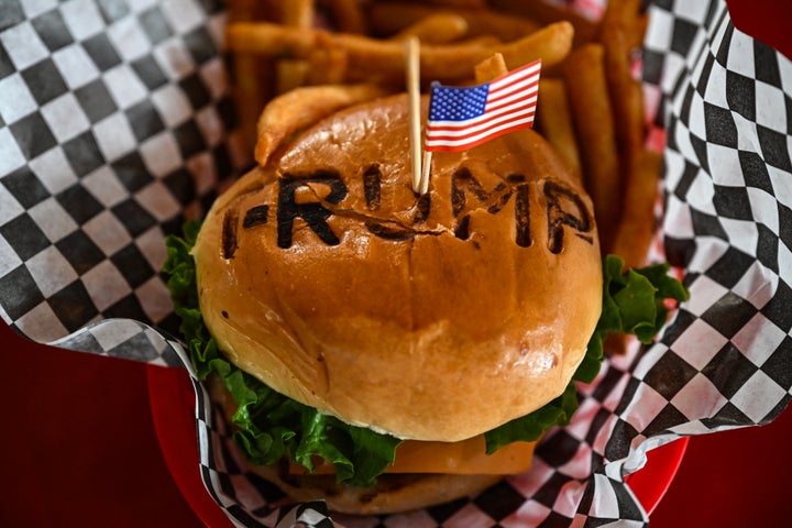 The founder of a Donald Trump-themed restaurant chain in Texas was arrested by ICE as the Trump administration continues to ramp up its aggressive immigration policy.