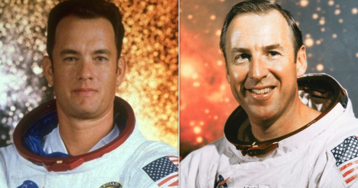 Tom Hanks Honors ‘Apollo 13’ Astronaut James Lovell: ‘God Speed You’