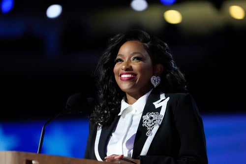 Jasmine Crockett Responds To 'Boss From Hell' Allegations | HuffPost Latest  News
