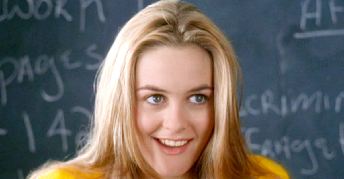 Alicia Silverstone Confirms A Clueless Sequel