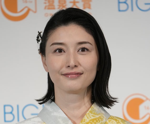 橋本マナミさん