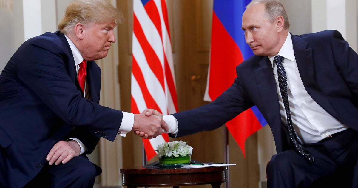 トランプはすでにプーチンにアラスカで講演を開催することで勝利を渡しました