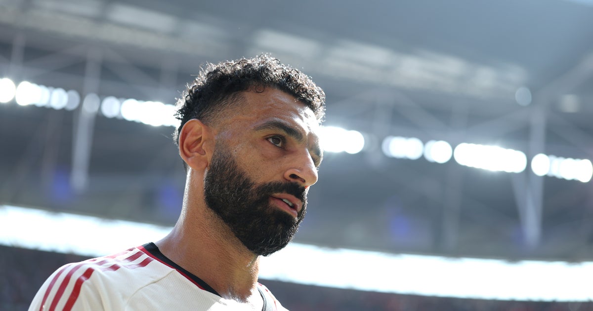 Mohamed Salah Criticizes UEFA Tribute For 'Palestinian Pele' Killed In Gaza