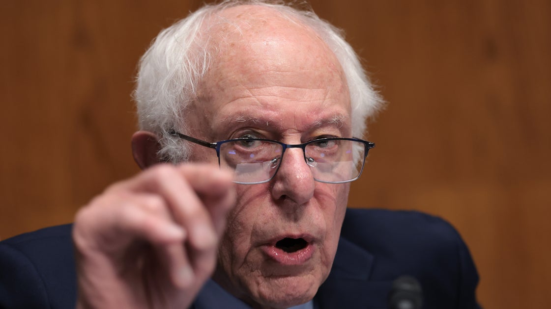 Bernie Sanders Diagnoses Democrats' Biggest 2024 Campaign Failure