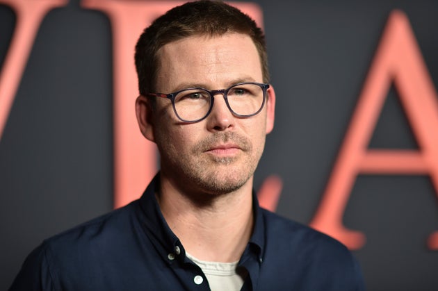 Zach Cregger at the premiere of Weapons last month