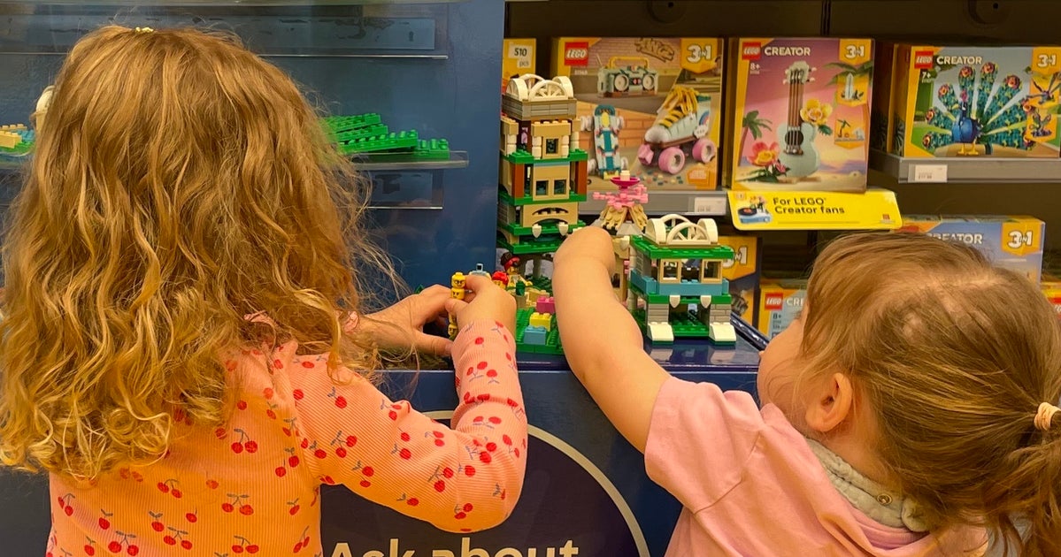 This Free Lego Store Event Is the Best Kept Secret Of The Summer ...