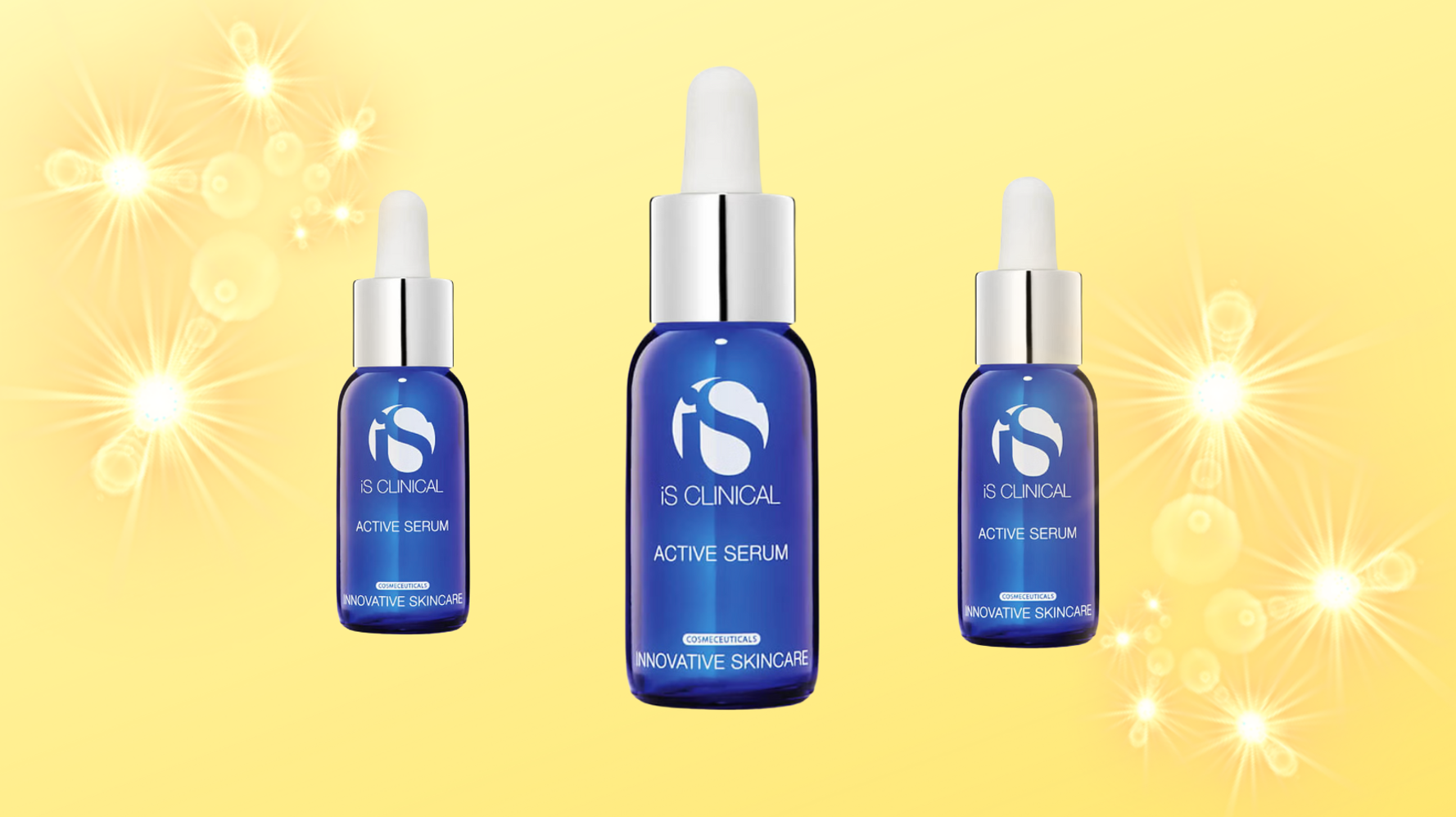 iS Clinical Active Serum: The Multi-Tasking Complexion Transformer