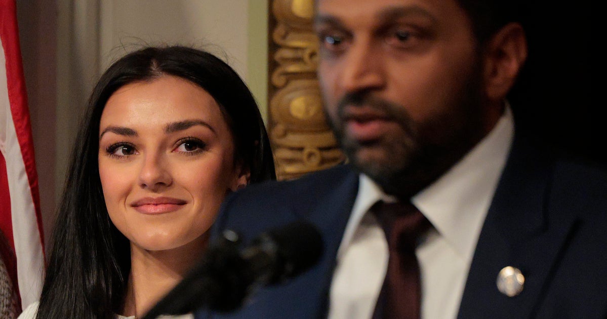 Kash Patel’s Girlfriend Speaks Out About Their 19-Year Age Gap