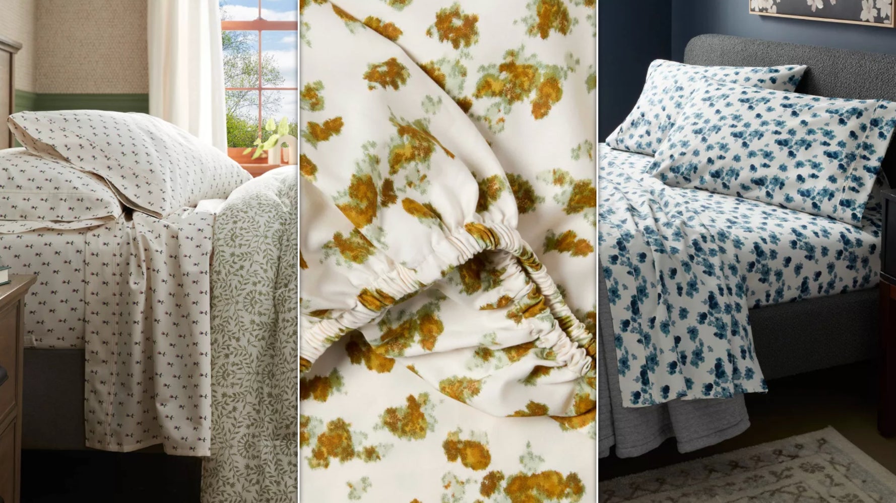 The 'Best Sheets Known To Man' Are Only $32 At Target | HuffPost Life, image size:1778x999