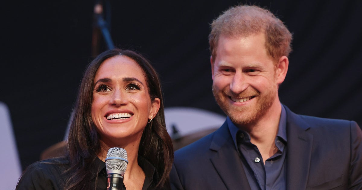 Prince Harry, Meghan Markle Share Next Steps With Netflix