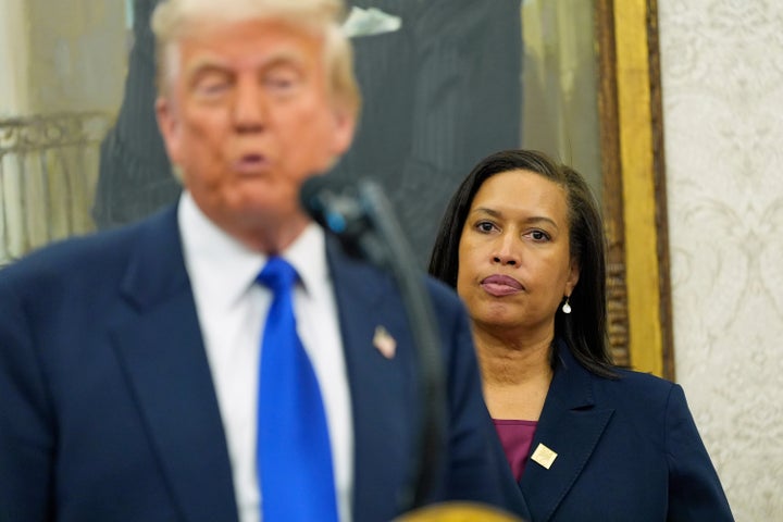 D.C. Mayor Calls Trump’s Police Takeover ‘Unsettling And Unprecedented’ D.C. Mayor Calls Trump’s Police Takeover ‘Unsettling And Unprecedented’