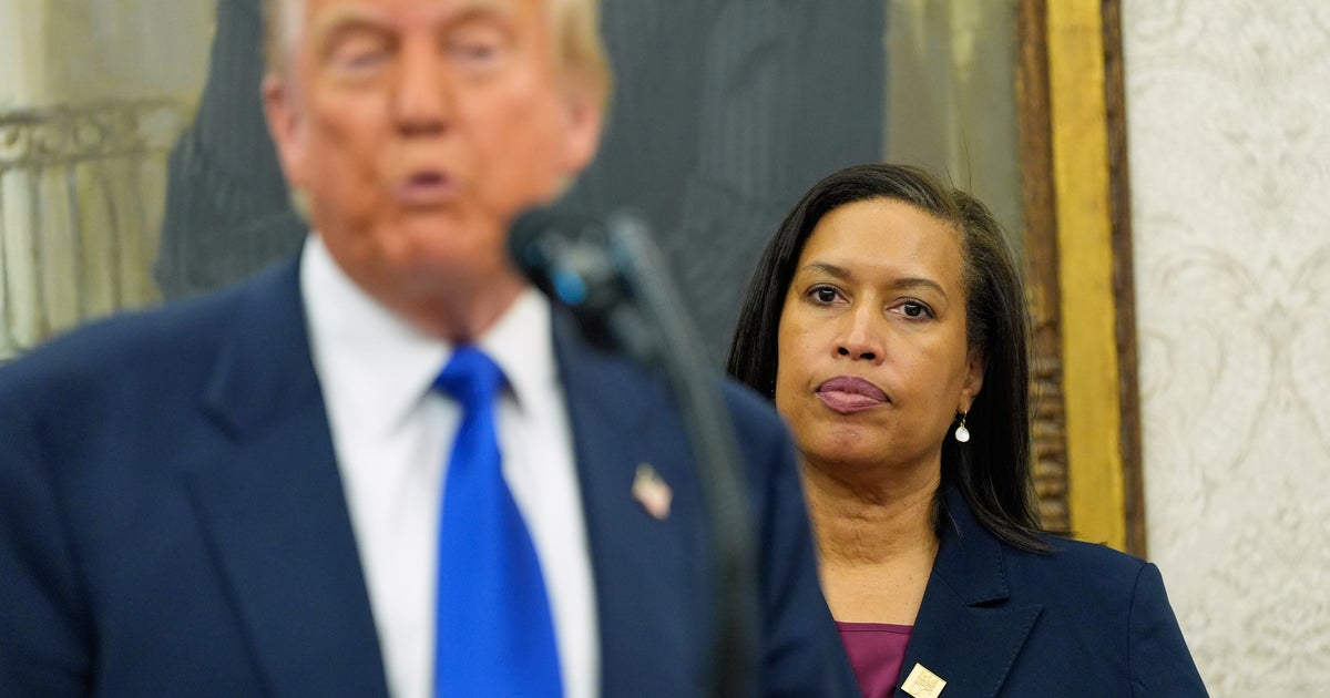 D.C. Mayor Mum As Trump Announces He’s Taking Over D.C. Police