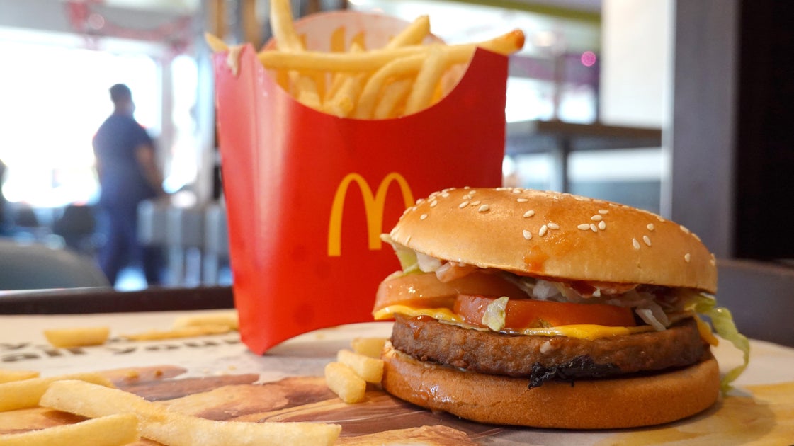 Is It Healthy For Kids To Eat McDonald’s?