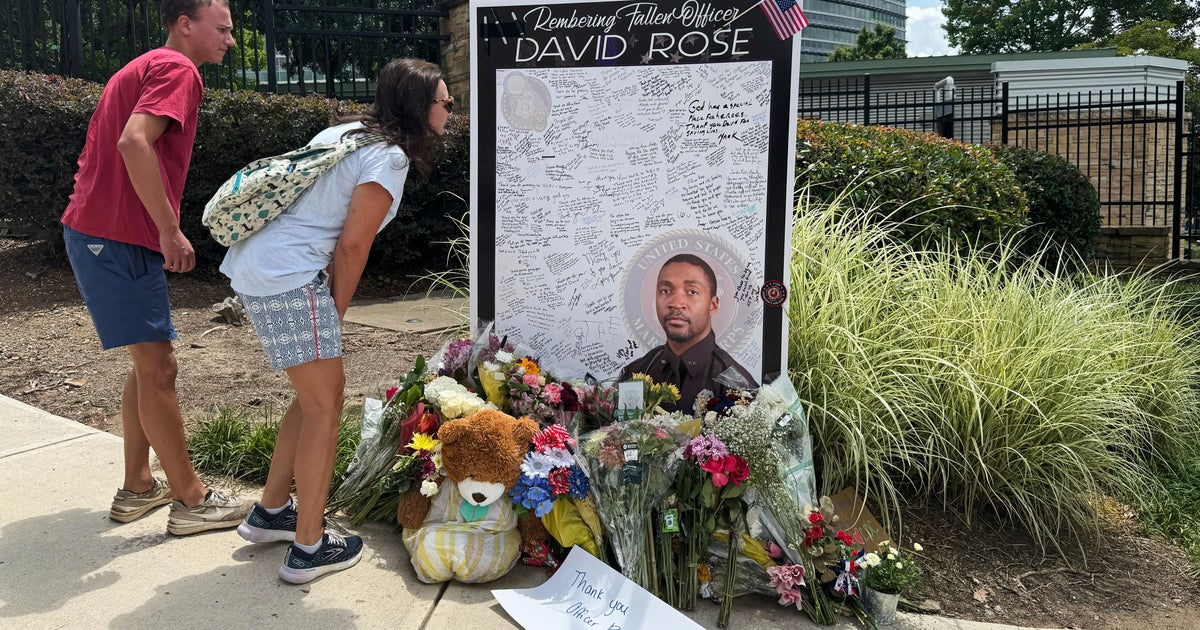 Man Fired 180 Shots, Shattering 150 Windows, In CDC Attack