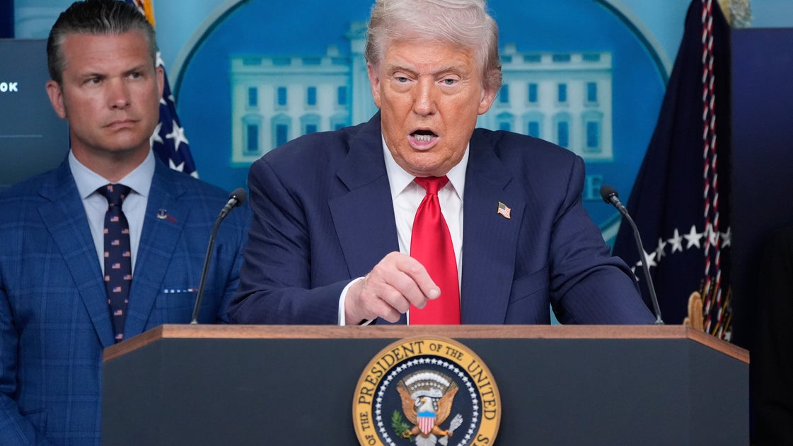 Trumps Schritte zur Übernahme von Washington sind beispiellos ...