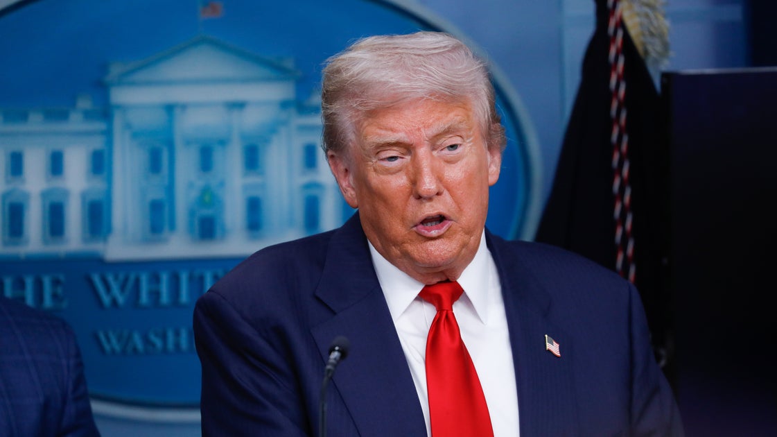 Trump Taps BLS Skeptic To Replace Leader He Fired Over Grim Jobs Report