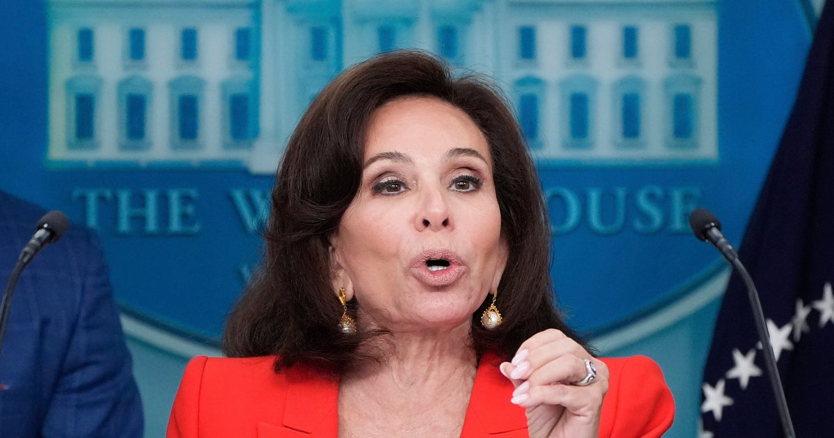 Trump Official Jeanine Pirro Makes Ominous Warning About Federal Takeover Of D.C.