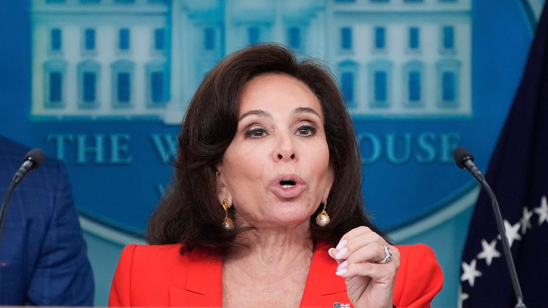 Trump Official Jeanine Pirro Makes Ominous Warning About Federal Takeover ...
