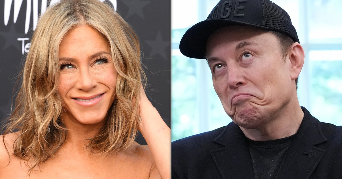 Jennifer Aniston Makes Bold Statement About Elon Musk’s Sex Appeal
