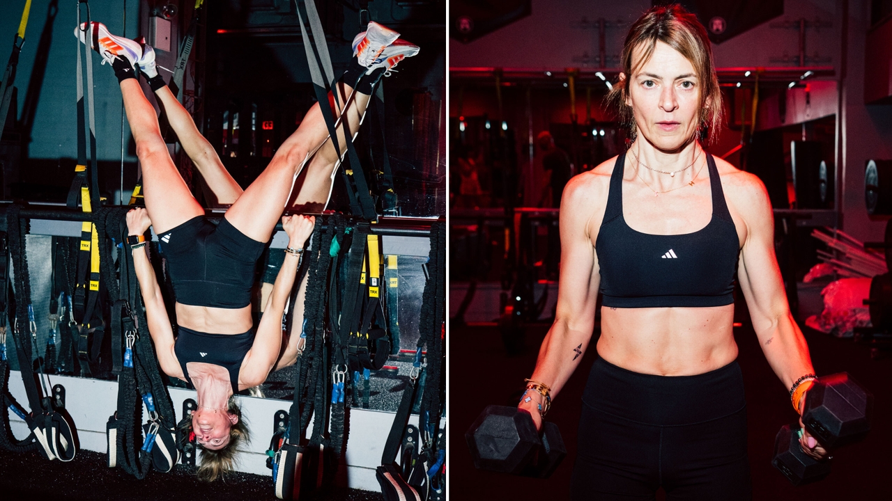 The Fable About Getting older That’s Holding You Weaker Than You Ought to Be 4 Lishman says her ideas about what it means to get stronger have changed, too: “I’ve gained a new mindset.”