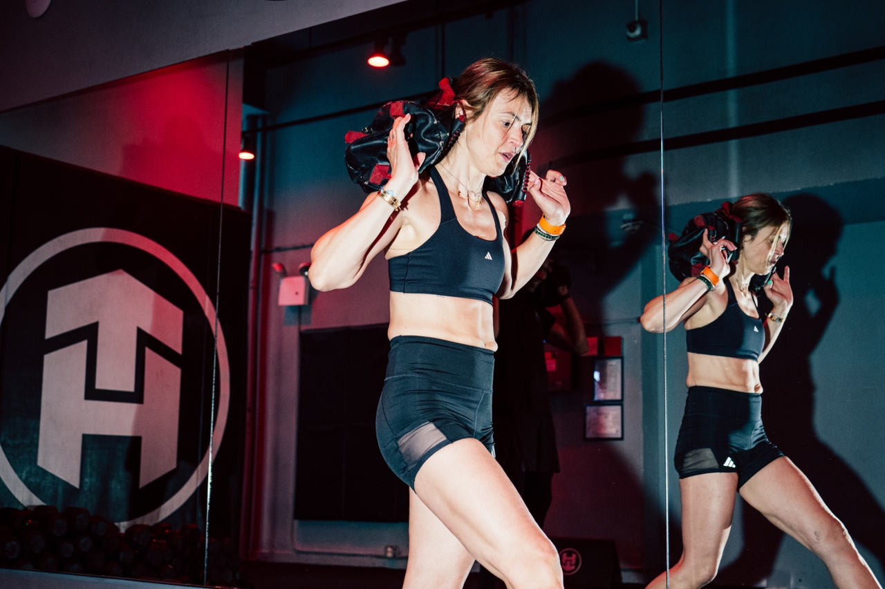 The Fable About Getting older That’s Holding You Weaker Than You Ought to Be 1 “It’s my therapy,” Lishman says. “Training is a great booster to one’s confidence, mentally. That’s one of the main reasons why I work out.”