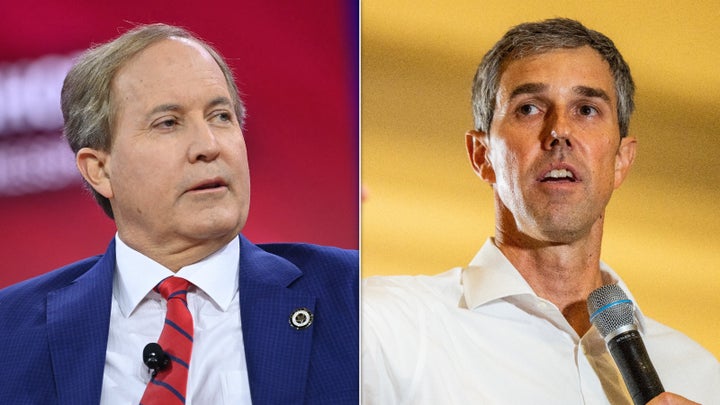 Texas AG Ken Paxton Asks Choose To Put Beto O’Rourke ‘Behind Bars’ Texas AG Ken Paxton Asks Choose To Put Beto O’Rourke ‘Behind Bars’