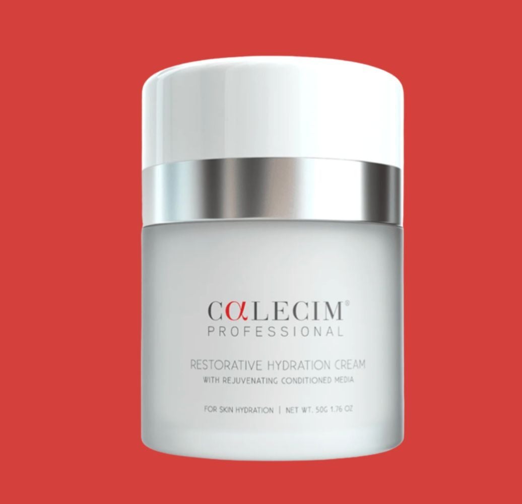 CALECIM RESTORATIVE CREAM 50gカレシム CALECIM Restorative Hydration Cream 50g — Fitzgerald Private