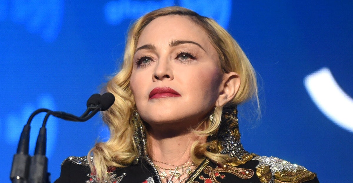 Madonna Urges The Pope To Visit Gaza 'Before It's Too Late'