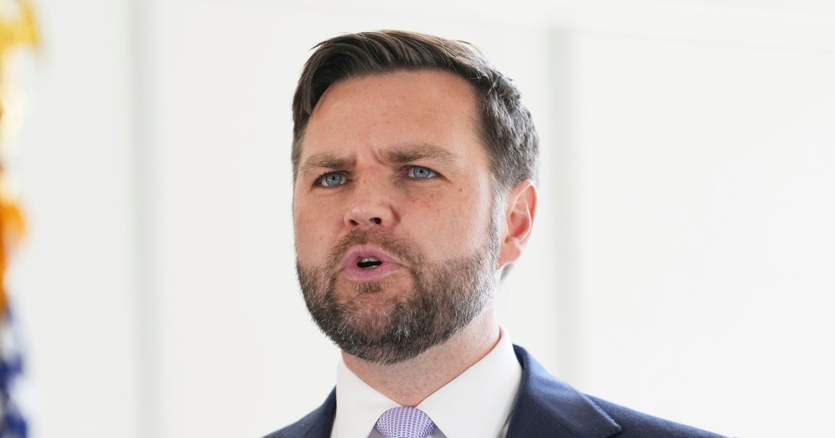 JD Vance Says Wife Usha Is ‘Super Patient’ With Their Kids. Him, Not So Much.