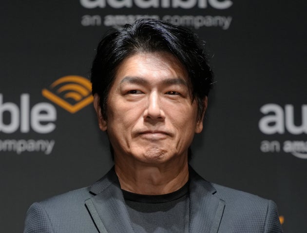 高橋克典さん