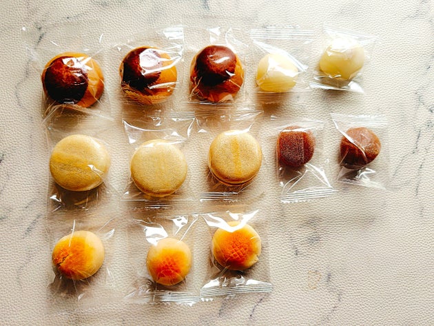 無印良品「大袋 和菓子ミックス」